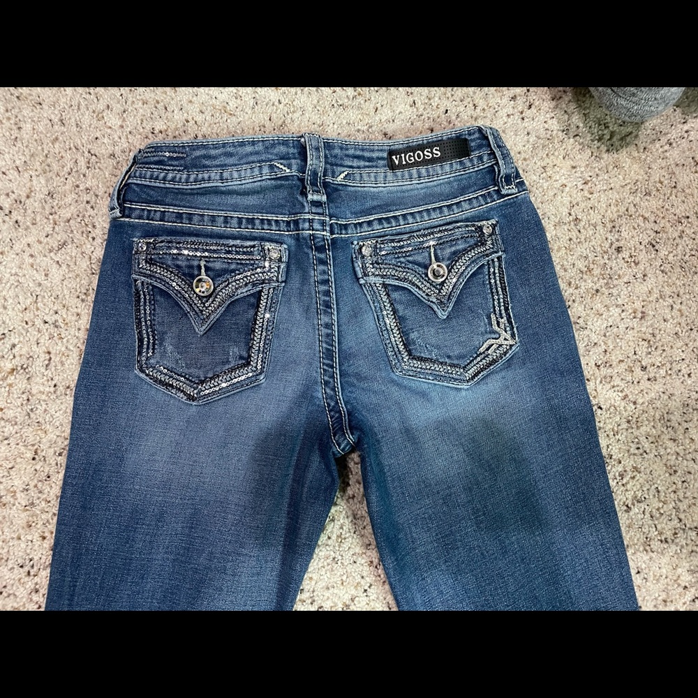 Vigoss Jeans size 2 L32